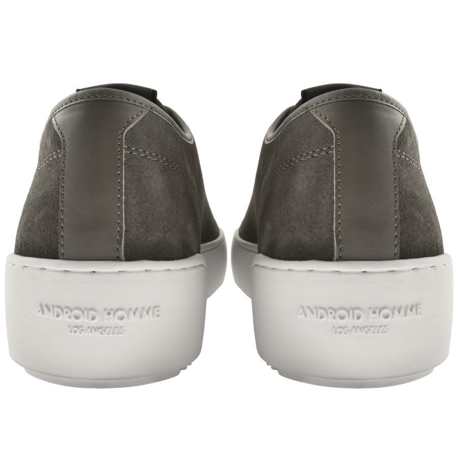 Android Homme Sorrento Trainers Grey